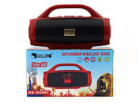 Портативная FM акустическая колонка Golon RX-1829BT BoomBox