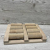 Масажер для ніг на 8 роликів, фото 3