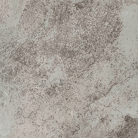 Плитка ПВХ Виниловая Серый Мрамор глянец гибкий ламинат под камень для стен 1 кв.м 6шт (СВП-100-ГЛ)