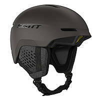 Шолом лижний Scott Track Plus Helmet Регулювання розміру, Жіночий, M, Mips, Темно-Коричневий