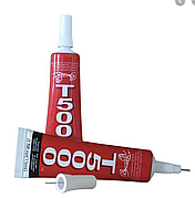 Клей силіконовий T5000, 15ml, білий