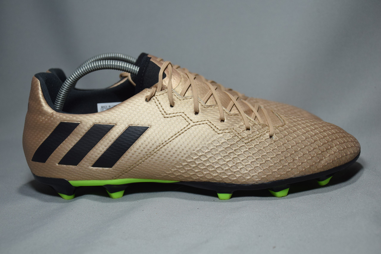 inyectar Compadecerse infierno Купить Adidas Messi 16.3 FG BA9838 бутсы. Камбоджа. Оригинал. 42.5 р./27  см., цена 1299 ₴ — Prom.ua (ID#1469496331)