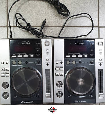 Pioneer cdj-200 - купить недорого, Prom.ua: цены, акции и