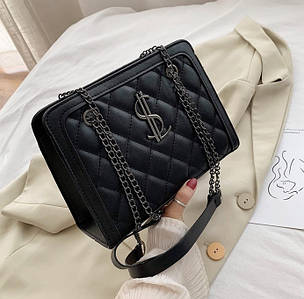 Сумка жіноча Долар Чорна