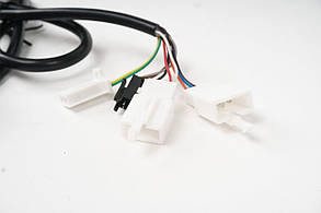 Ручка газу мото із кнопками та USB, фото 3