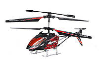 Вертолёт на радиоуправлении 3-к WL Toys S929 с автопилотом (красный) (HM)