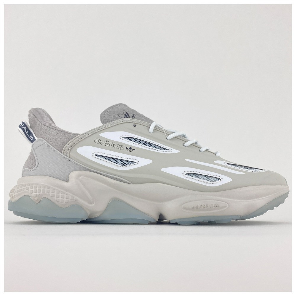 Мужские кроссовки Adidas Ozweego Celox Grey, серые кроссовки адидас ...