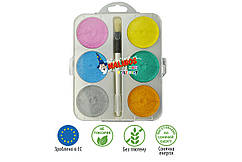 Фарби акварельні