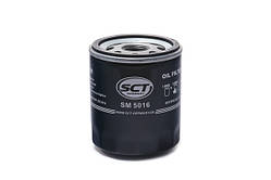 SM 5016 олійний фільтр (CADILLAC Escalade,JEEP Compass, CITROEN Jumper III, DODGE Caliber, FORD Tourneo 2012
