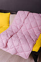 Одеяло детское ОДА | Теплое стёганное одеяло 140х110 | Ковдра дитяча | Детское одеяло холофайбер