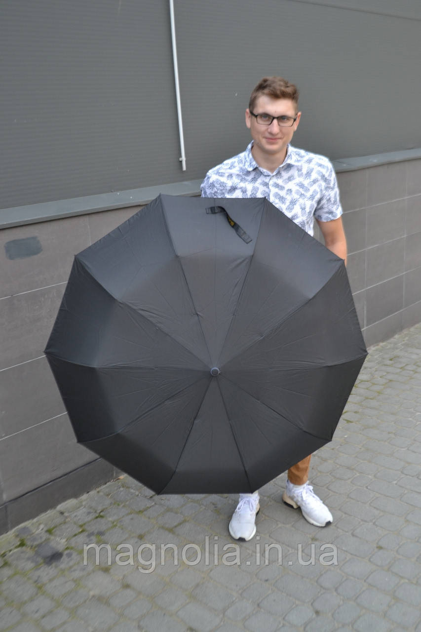 Чоловічий парасольку Посилений Президентський / Сімейний / Великий Топ якість - Карбонові спиці