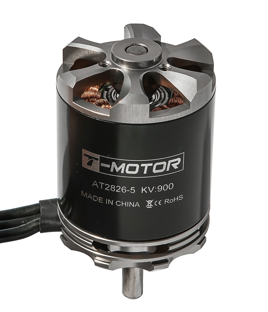 Мотор T-Motor AT2826-5 KV900 3-6S 880W для літаків  (HM)