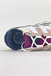 Чоловічі / жіночі кросівки Adidas Niteball Cream White, унісекс кросівки адідас найтбол, фото 8