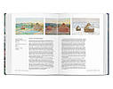 Книга про життя і творчість Клода Моне Monet The Triumph of Impressionism. Daniel Wildenstein живопис книги, фото 5