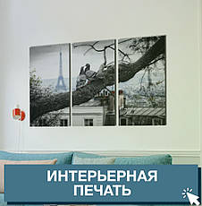 Інтер'єрна друк, фото 2