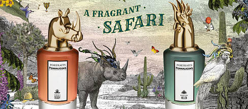 Penhaligon's Portraits Heartless Helen парфумована вода 75 ml. (Пенхалігон Портрети Безсмертної Олени), фото 6