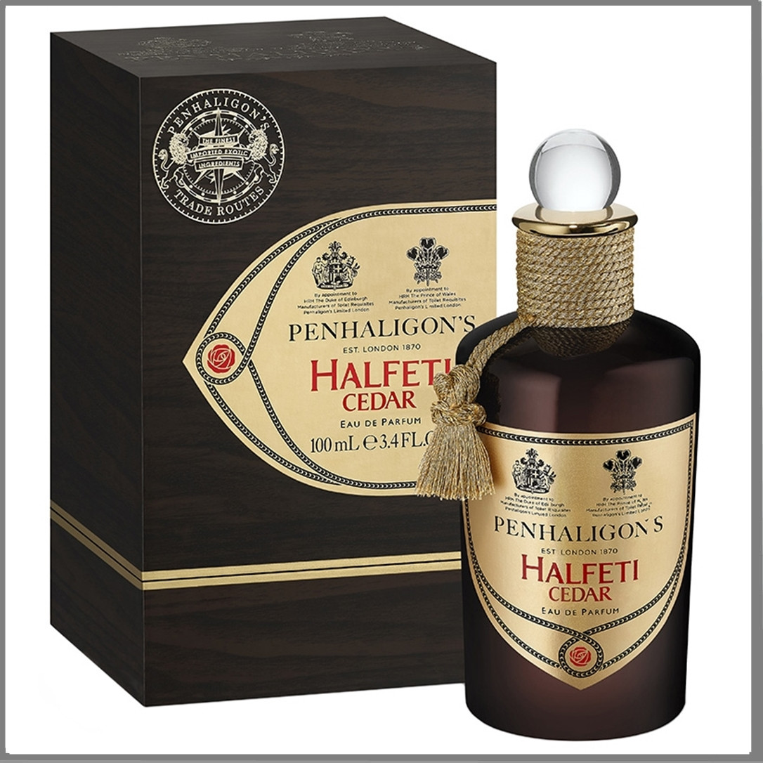 Penhaligon's Halfeti Cedar парфумована вода 100 ml. (Пенхалігон Кедр Халфеті)