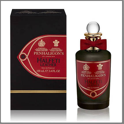 Penhaligon's Halfeti Leather парфумована вода 100 ml. (Пенхалигон Халфети Шкіра), фото 1