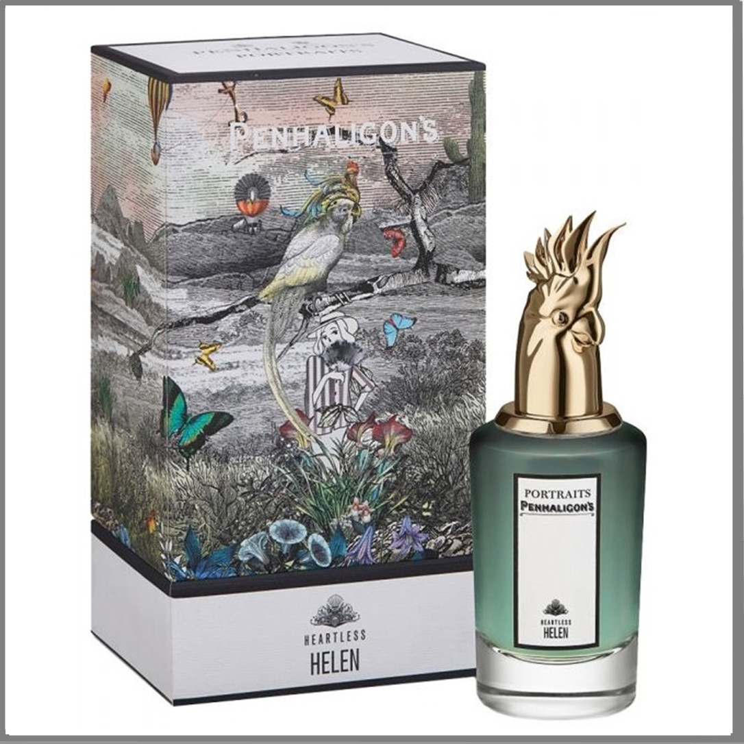 Penhaligon's Portraits Heartless Helen парфумована вода 75 ml. (Пенхалигон Портрети Безсердечною Олени), фото 1