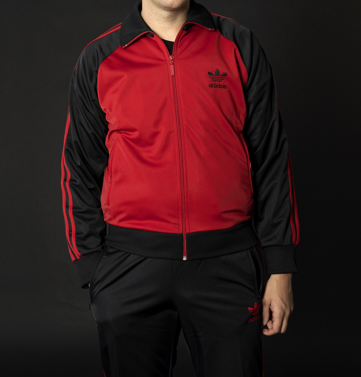 Костюм спортивный эластик adidas классика