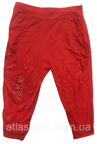 Лосини Aobo модні р. XL- XXXXL однотонні, кольорові 14803