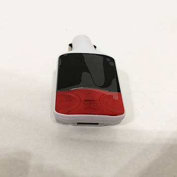 Фм-модулятор, трансмітер FM MOD CM 7010 c зарядкою для телефону, Фм модулятор блютуз в машину