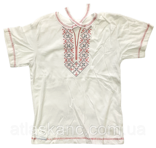 Вишиванка для хлопчика, х/б Вінні-Пух, р. 28-36 12110