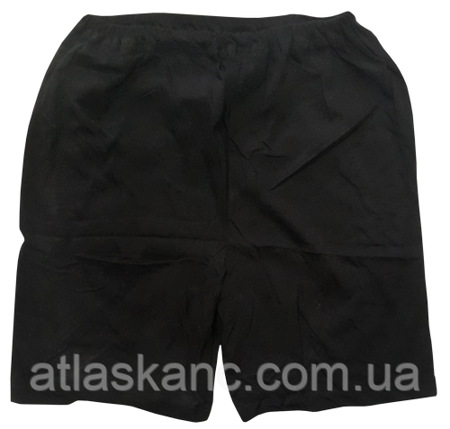Шорти для хлопчика х/б, р. 86-134 чорні 12395, фото 1