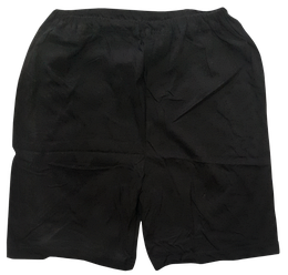 Шорти для хлопчика х/б, р. 86-134 чорні 12395