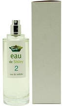 Sisley Eau de Sisley 2 туалетна вода 100 ml. (Тестер Сизолів Еау Де Сіслей 2), фото 2