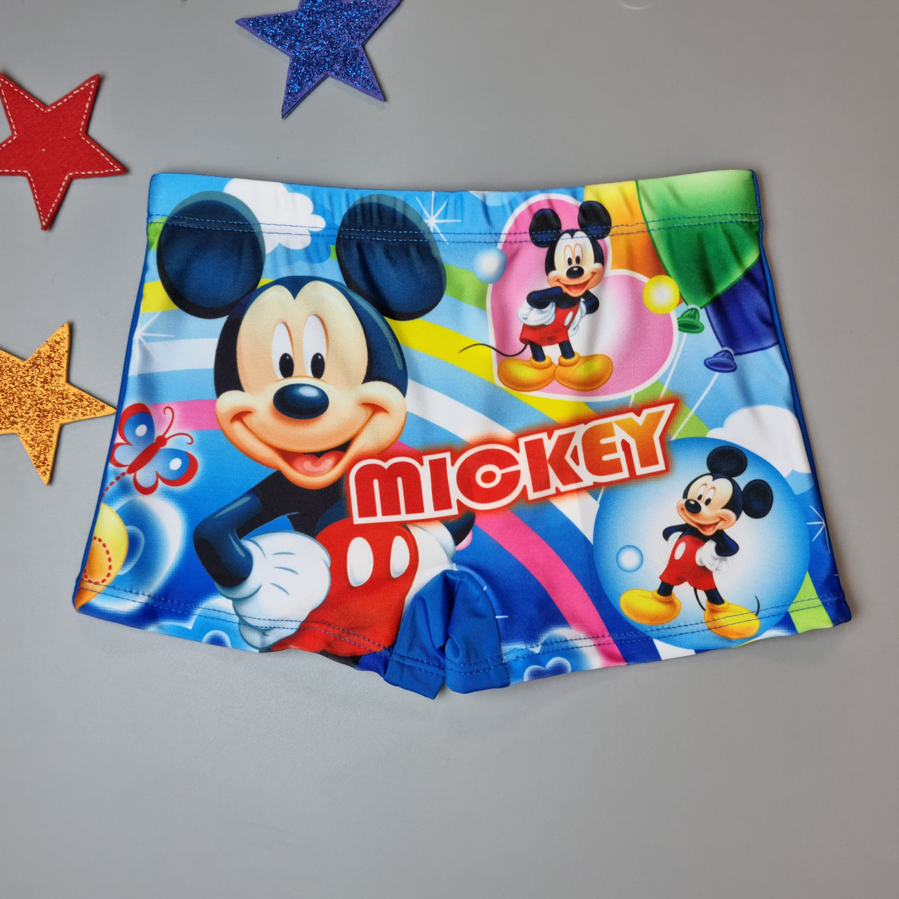 Плавки Mickey Mouse для хлопчика. 9-10 років