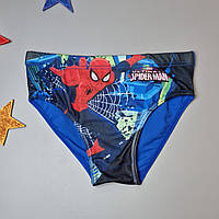 Плавки Spiderman для мальчика. 6, 8 лет