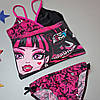 Купальник Monster High для дівчинки. 6 років, фото 2