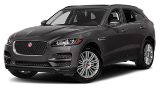 Jaguar F-Pace 2016-