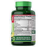 Риб'ячий жир Nature's Truth Fish Oil 1000 мг (300 мг Omega-3) Лимонний смак 125 гелевих капсул, фото 3