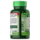 Вітамін Д3 Nature's Truth D3 125 мкг (5000 IU) 300 гелевих капсул, фото 5