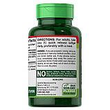 Вітамін Д3 Nature's Truth D3 125 мкг (5000 IU) 300 гелевих капсул, фото 4