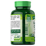 Nature's Truth Calcium Citrate 630 мг з вітаміном D3 500 IU на порцію, 100 таблеток (каплетс), фото 4