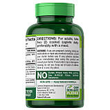 Nature's Truth Calcium Citrate 630 мг з вітаміном D3 500 IU на порцію, 100 таблеток (каплетс), фото 3