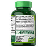 Лляна олія Nature's Truth Flaxseed Oil 1000 мг Omega 3, 6 & 9, 90 гелевих капсул, фото 4