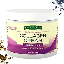 Крем для обличчя Nature's Truth Professional Collagen Cream Moiusturizing (Зволожуючий з Колагеном) 113 г
