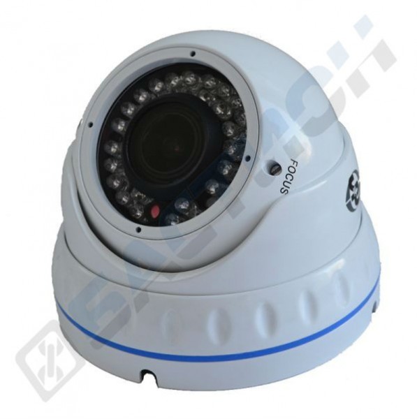 Відеокамера кольорова вулична AVD-700VFIR-36 (2.8-12)