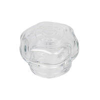 Кришка плафона лампи (скляна) до духовому шафі Hansa 8002233 PR1