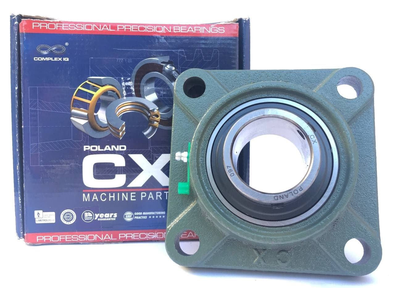 Підшипник UCF 312 CX Польща Підшипниковий вузол UCF312