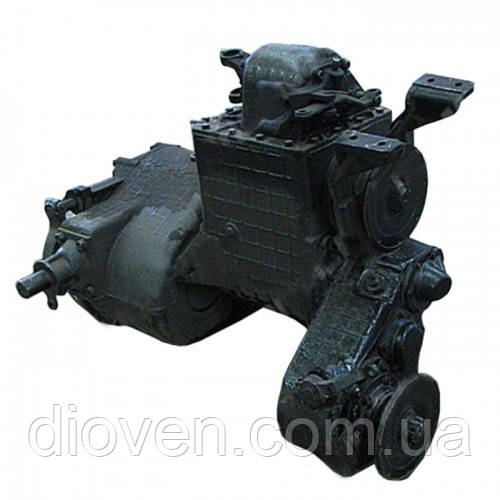 Коробка роздавальна ГАРЗ у зборі з КОМ (Арт. 255Б-1800020-А2)