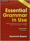 Murphy,R. Essential Grammar in Use with answers. 4 Ed.