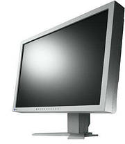 Монитор Eizo FlexScan S2433W / 24.1" (1920x1200) S-PVA / 1x DVI, 1x VGA, 1x USB-Hub, 1x DP, фото 2