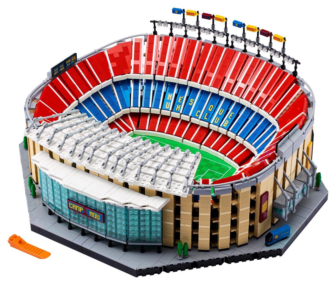 Конструктор Лего LEGO Стадіон «Camp Nou — FC Barcelona»