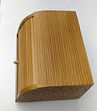 Дерев’яна хлібниця, фото 3