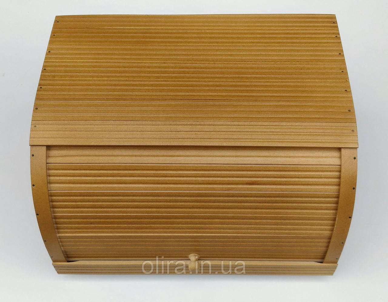 Дерев’яна хлібниця, фото 1